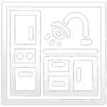 Onlinekitchenbath logo transparent