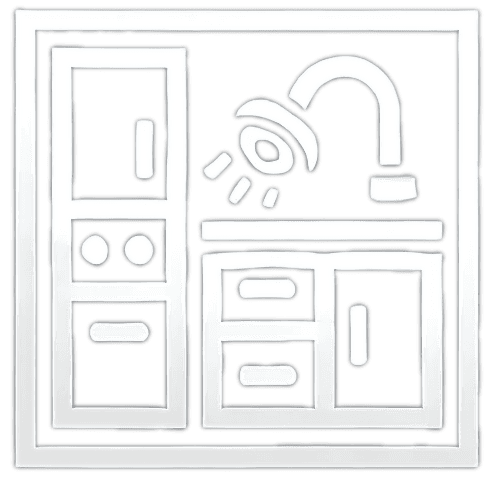 Onlinekitchenbath logo transparent